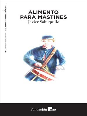 cover image of Alimento para mastines